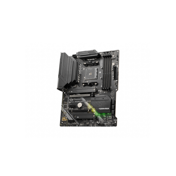 MSI MAG B550 TOMAHAWK MAX WiFi AMD B550 Zócalo AM4 ATX 2 MSI MAG B550 TOMAHAWK MAX WiFi AMD B550 Zócalo AM4 ATX 2