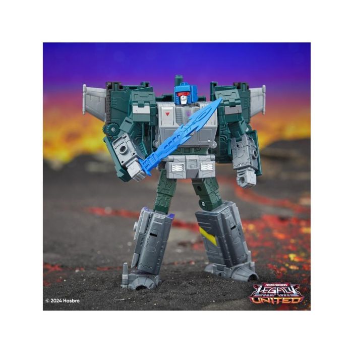 Figura Hasbro Transformers Legacy United Deluxe