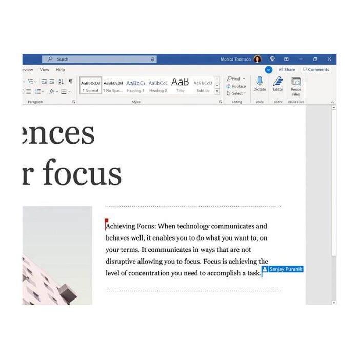 Microsoft Office Home & Student 2021 - 1 licencia para 1 PC o Mac - Descarga ESD - Versión Plurilingüe (UE) 3 Microsoft Office Home & Student 2021 - 1 licencia para 1 PC o Mac - Descarga ESD - Versión Plurilingüe (UE) 3