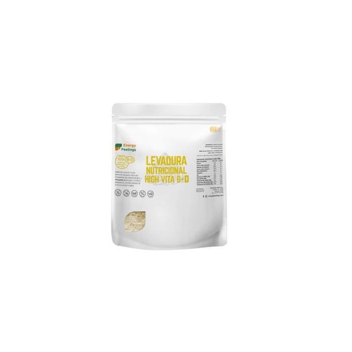 Levadura Nutricional High Vita B+D Copos 250 Gr