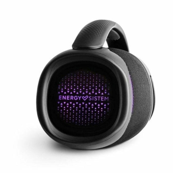 Altavoz Portátil Energy Sistem 458837 Negro 80 W 6