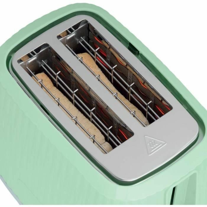 Russell Hobbs RUS5038061165456 Tostadora EDEN 800 W 2 ranuras Pistacho 2 Russell Hobbs RUS5038061165456 Tostadora EDEN 800 W 2 ranuras Pistacho 2