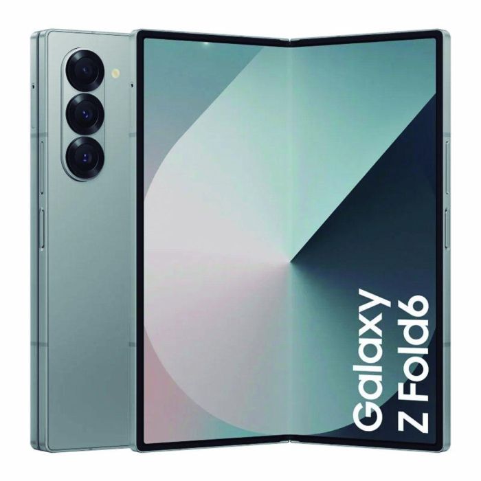 Smartphone Samsung Galaxy Z Fold6 5G 7,6" 12 GB RAM 256 GB Plateado Smartphone Samsung Galaxy Z Fold6 5G 7,6" 12 GB RAM 256 GB Plateado