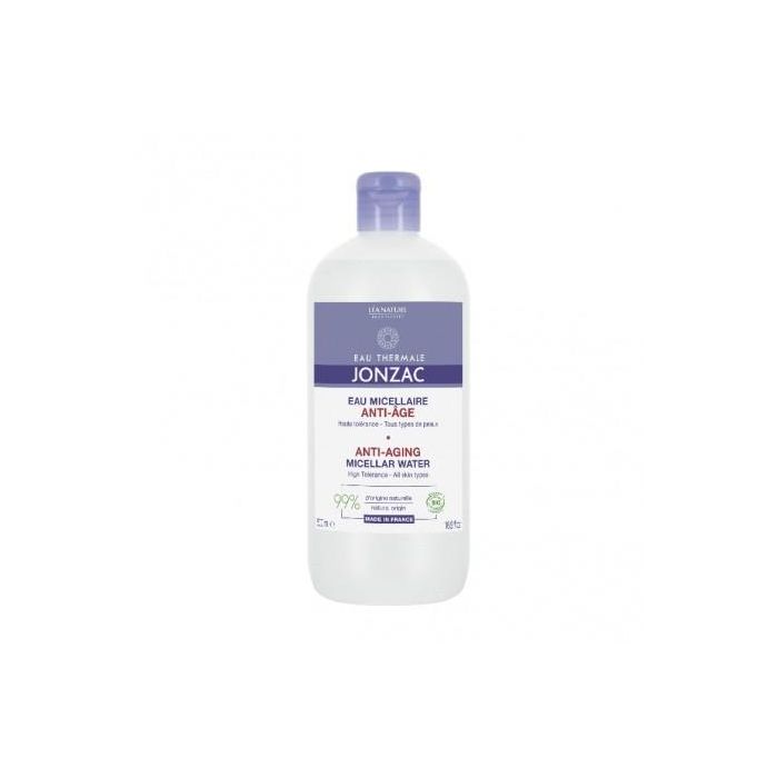 Jonzac Agua micelar anti-edad 500ml