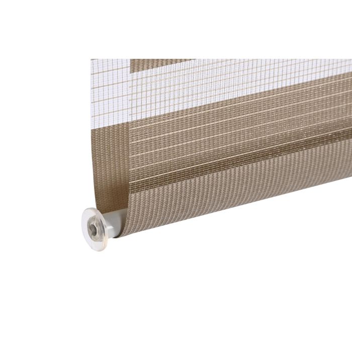 DKD Home Decor Estor Día-Noche Marrón 190 x 80 cm 4 DKD Home Decor Estor Día-Noche Marrón 190 x 80 cm 4