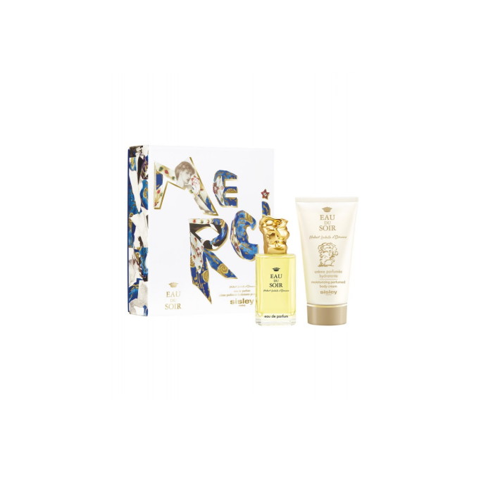 Sisley Coffret Merci Eau Du Soir 100 mL + Crema Eau Du Soir 150 mL