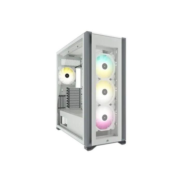 Corsair iCUE 7000X RGB Full Tower Blanco Corsair iCUE 7000X RGB Full Tower Blanco