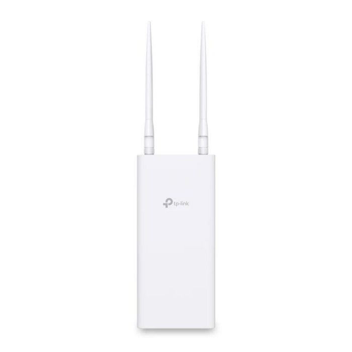 Router TP-Link TL-MR100-OUTDOOR Blanco RJ45 Ethernet LAN PoE x 1 9 Router TP-Link TL-MR100-OUTDOOR Blanco RJ45 Ethernet LAN PoE x 1 9