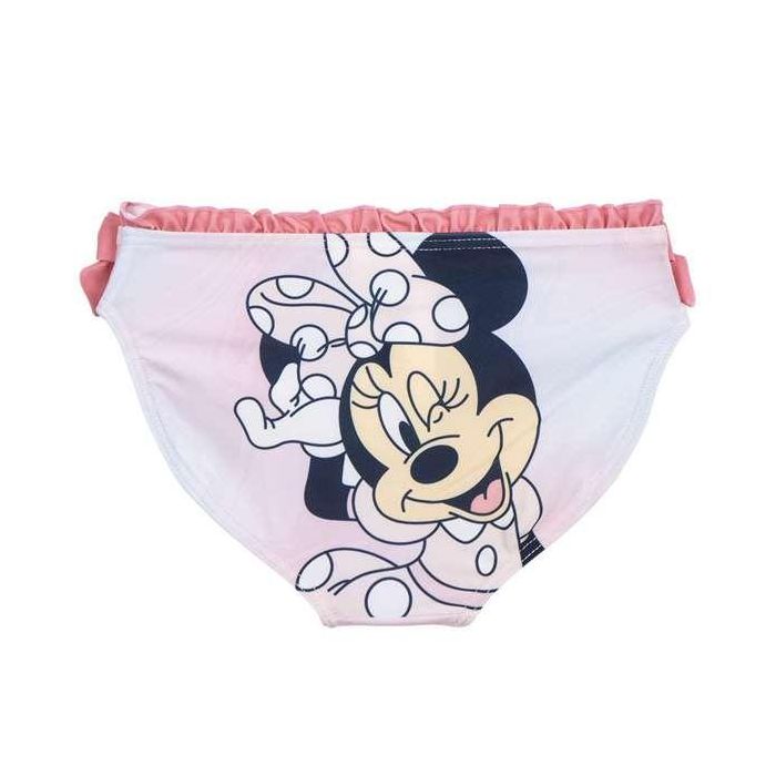 Cerdá Culetín de Baño Oficial Disney Minnie Mouse para Niña de 2 años en Rosa Claro 1 Cerdá Culetín de Baño Oficial Disney Minnie Mouse para Niña de 2 años en Rosa Claro 1