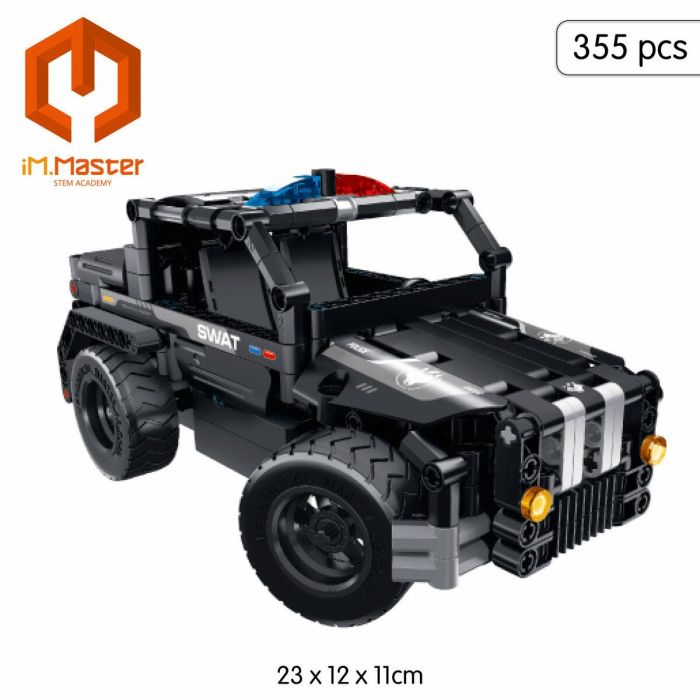 Juego de Construcción IM Master 355 Piezas 3 Juego de Construcción IM Master 355 Piezas 3