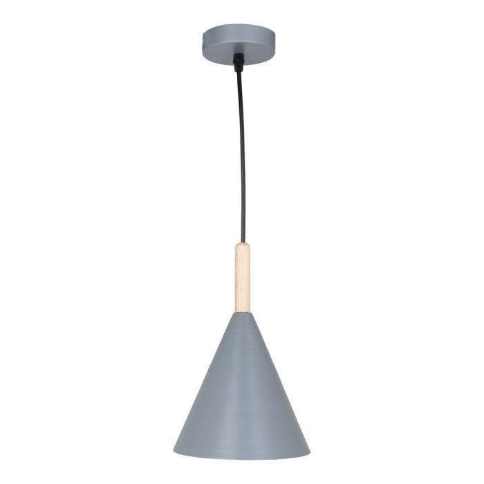 Lámpara Colgante "Madilyn"  [SKD-P130-W] 7