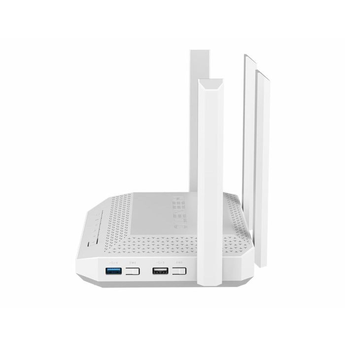 Router Keenetic S0F35A Blanco Wi-Fi USB USB 2.0 RJ45 Ethernet LAN USB 3.2 15 Router Keenetic S0F35A Blanco Wi-Fi USB USB 2.0 RJ45 Ethernet LAN USB 3.2 15