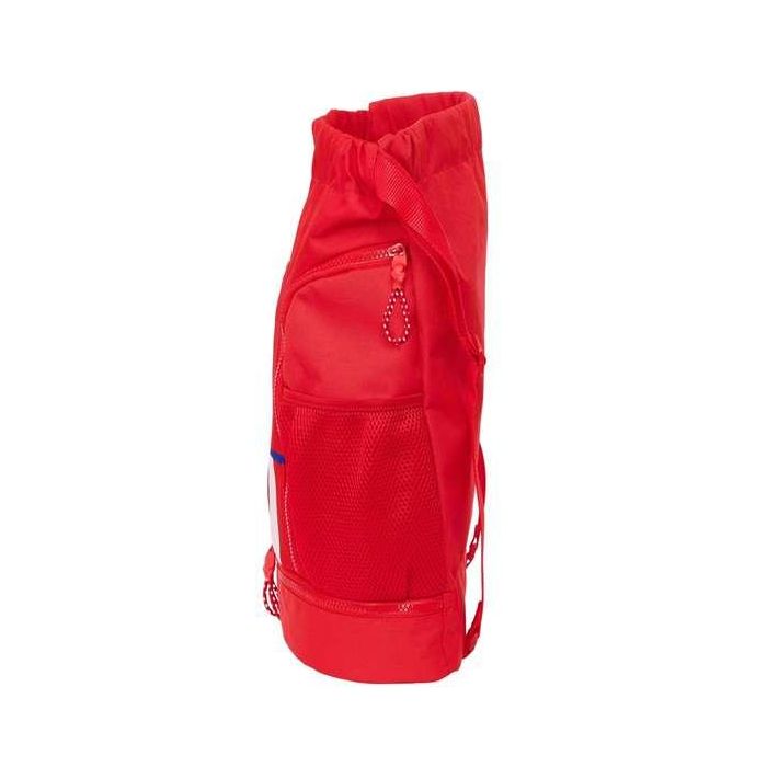 Bolsa Mochila con Cuerdas Atlético Madrid Rojo 35 x 40 x 1 cm 2