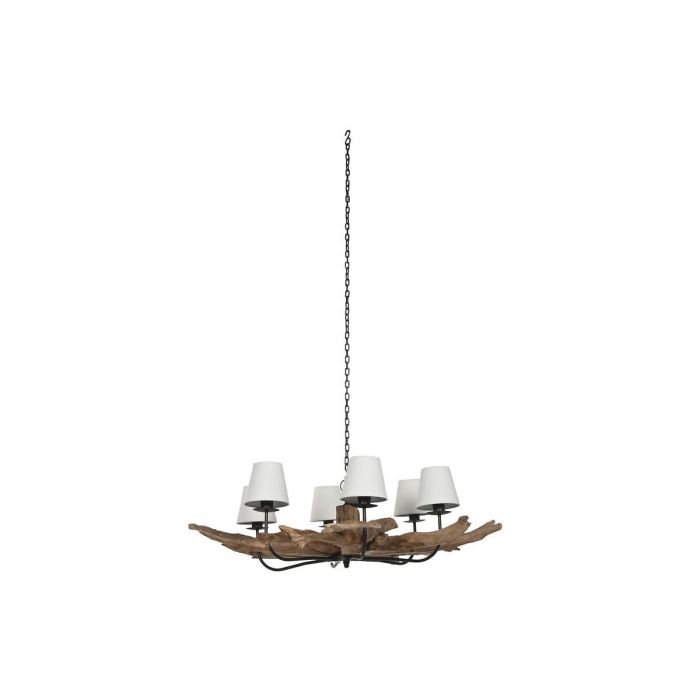 Lampara Techo Item Home DKD Home Decor 130 x 35 x 130 cm Lampara Techo Item Home DKD Home Decor 130 x 35 x 130 cm
