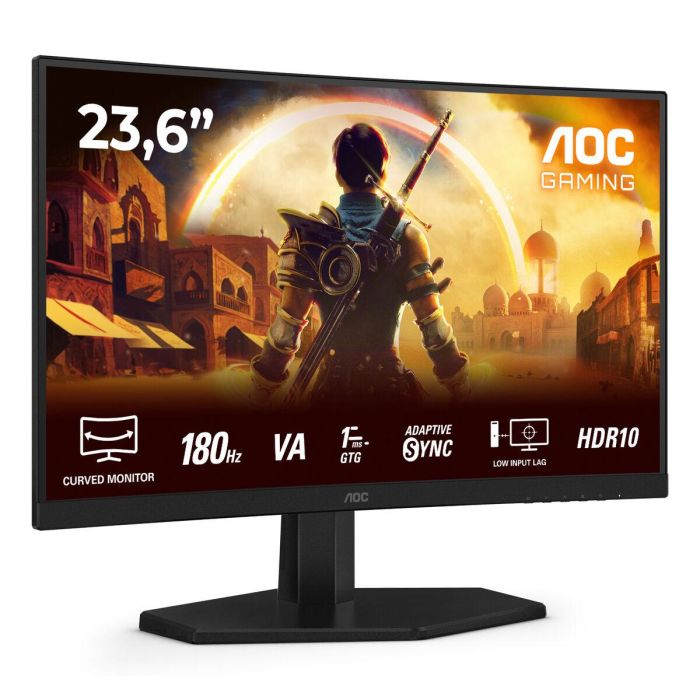 Monitor AOC C24G42E 24" Full HD 23 Monitor AOC C24G42E 24" Full HD 23