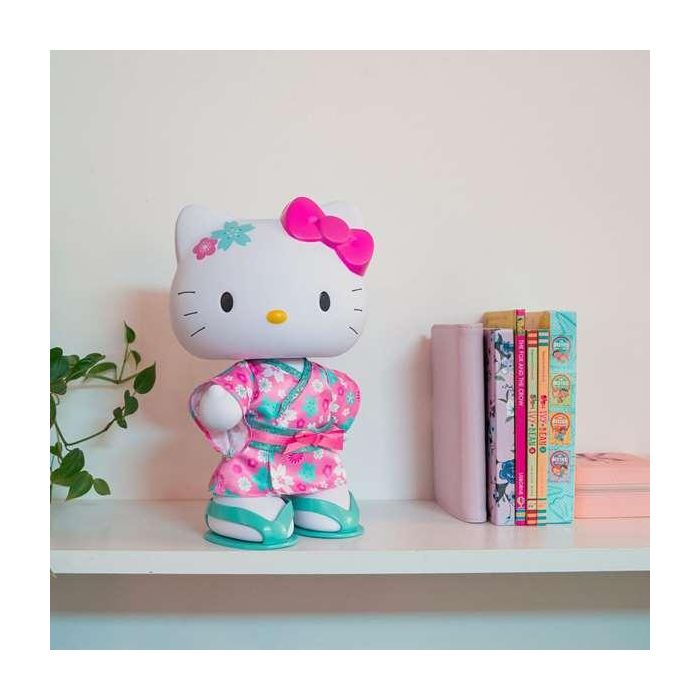 Figura hello kitty kimono. 33 cm. con 5 puntos de articulación. 13 Figura hello kitty kimono. 33 cm. con 5 puntos de articulación. 13