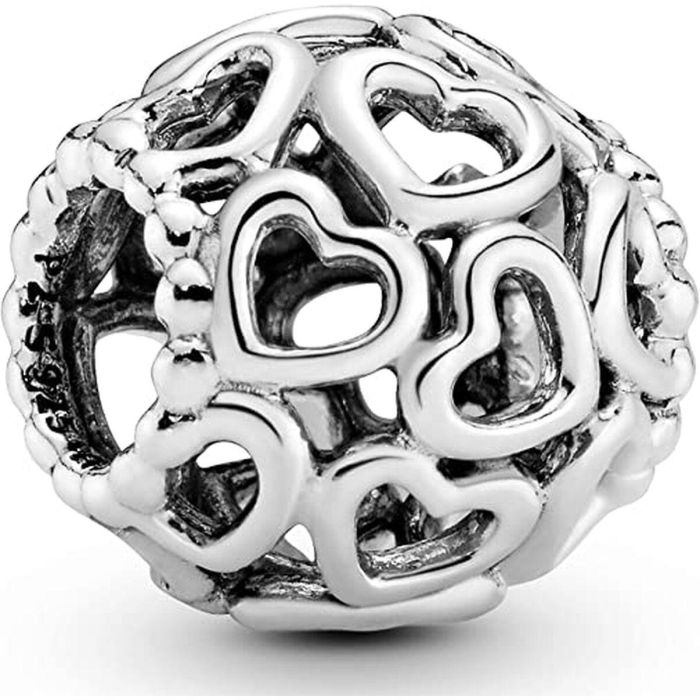 Abalorio Mujer Pandora 790964 Plateado (1 cm) 1 Abalorio Mujer Pandora 790964 Plateado (1 cm) 1