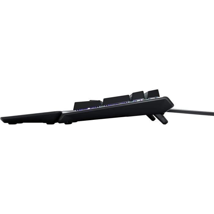 Steelseries STE5707119038881 Teclado mecánico para juegos Apex 3 ultra silencioso negro 5 Steelseries STE5707119038881 Teclado mecánico para juegos Apex 3 ultra silencioso negro 5