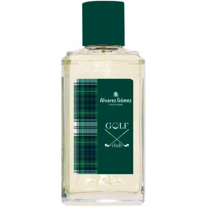 Alvarez Gomez GOLF CLUB edp vapo Perfume para Hombre 150 ml - Limón, Pachulí y Cedro 3 Alvarez Gomez GOLF CLUB edp vapo Perfume para Hombre 150 ml - Limón, Pachulí y Cedro 3