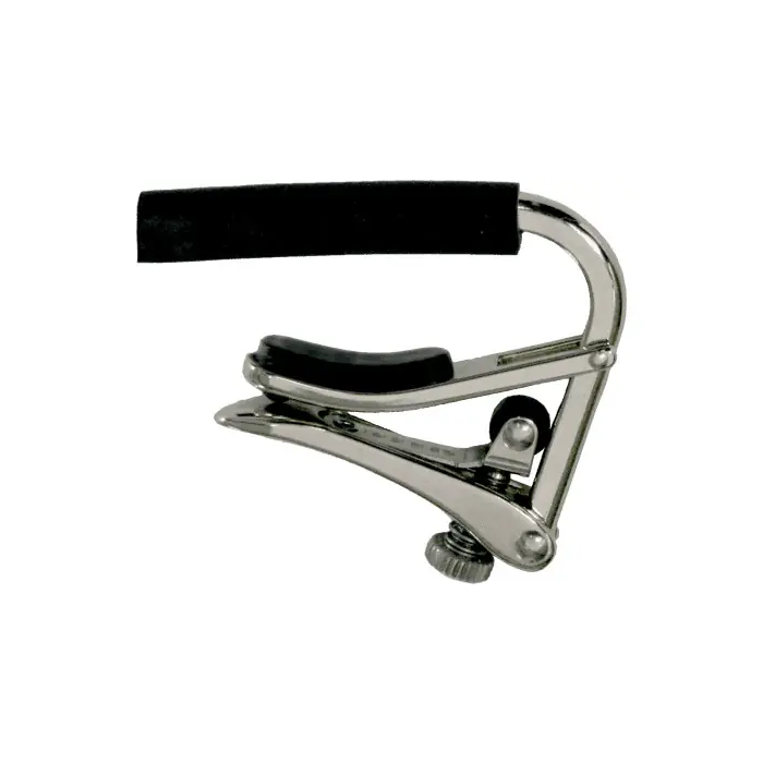 Shubb Cejilla Acústica / Eléctrica Nickel 0