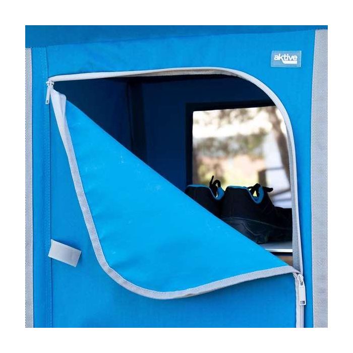 Armario de camping Aktive 62 x 140 x 53 cm 7