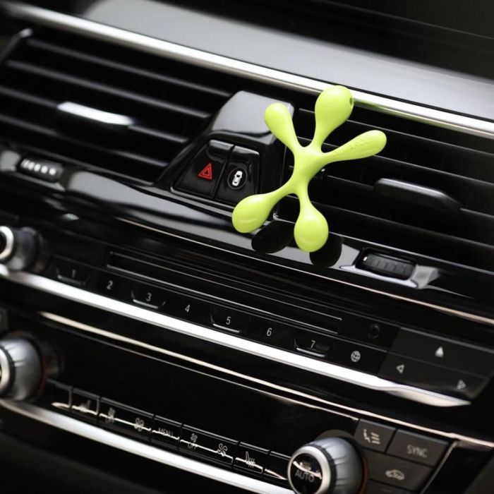 Ambientador para Coche Dr Marcus Lucky Top Cítrico Plástico Colgante (12 Unidades) 1 Ambientador para Coche Dr Marcus Lucky Top Cítrico Plástico Colgante (12 Unidades) 1