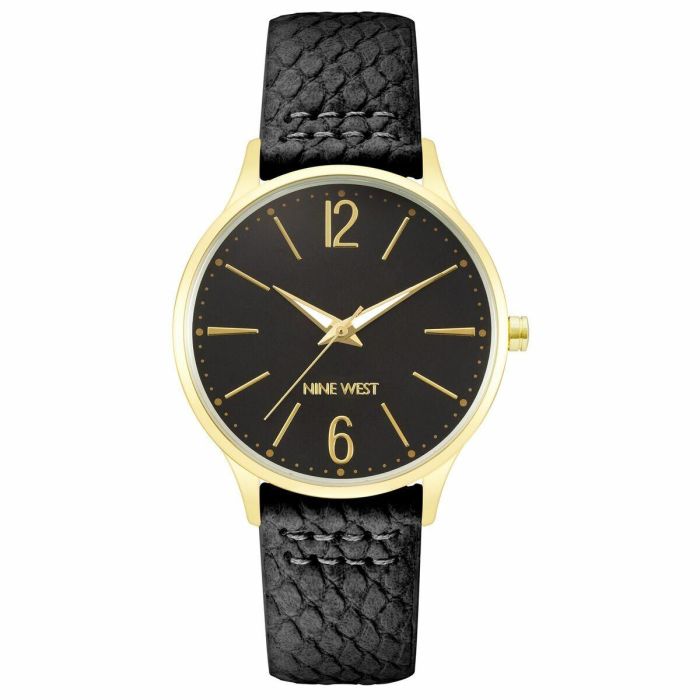Reloj Mujer Nine West NW-2560BKBK (Ø 40 mm) 0 Reloj Mujer Nine West NW-2560BKBK (Ø 40 mm) 0