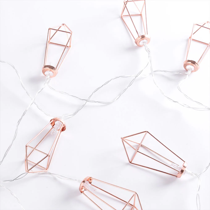 Guirnalda LED Interior 2M Luz Cálida [HO-XMAS-047-IP20-2M-WW] 1