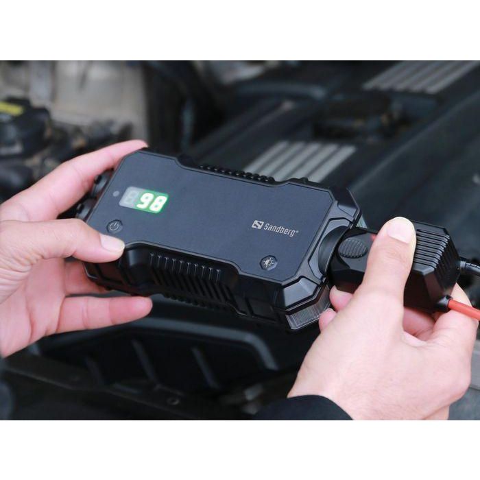 Sandberg Car Jumpstarter Powerbank 10000 4