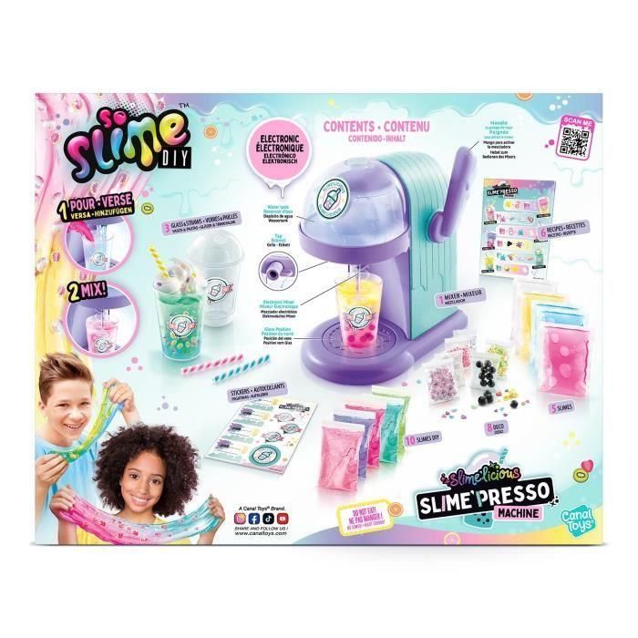 Canal Toys SSC 254 Máquina Slime'presso So Slime Slimelicious 2