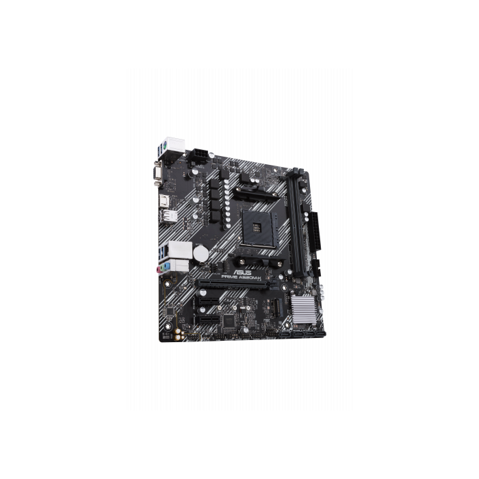 Asus 90MB1500-M0EAY0 Placa Base Prime A520M-K Socket AM4 mATX AMD A520 para procesadores Ryzen 3000/4000/5000 Series con M.2 3 Asus 90MB1500-M0EAY0 Placa Base Prime A520M-K Socket AM4 mATX AMD A520 para procesadores Ryzen 3000/4000/5000 Series con M.2 3