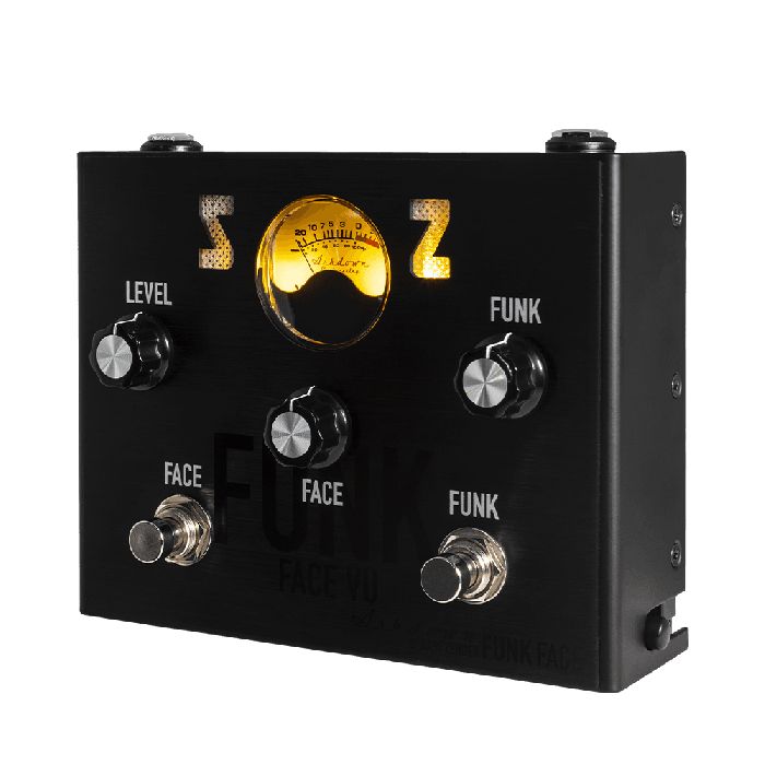 Pedal Auto Wah Funk Face Ashdown - Stuart Zender 1 Pedal Auto Wah Funk Face Ashdown - Stuart Zender 1