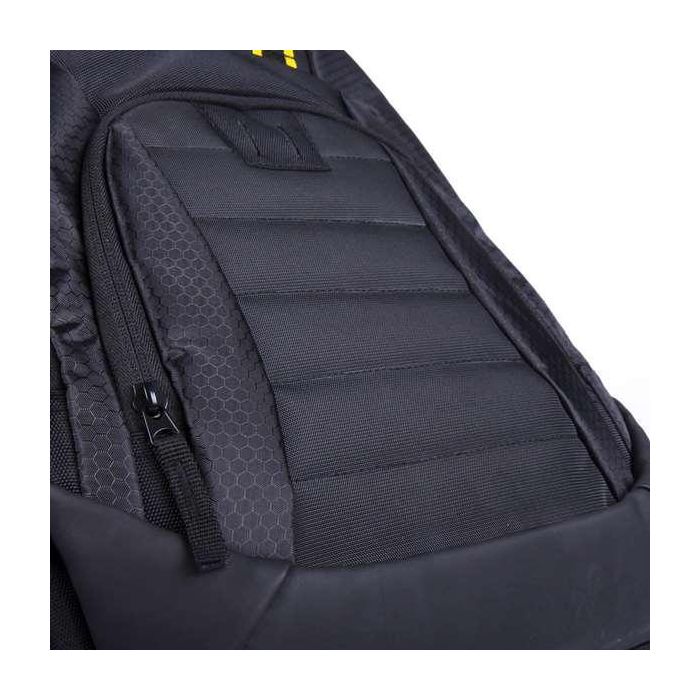 Cerdá Mochila Casual Técnica Batman Negra, 100% Poliéster, Perfecta para Uso Diario. Edad Mínima Recomendada: 16 Años 12
