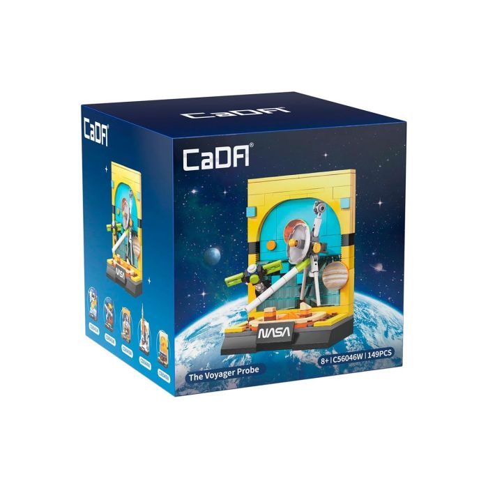 Cada: Radar Espacial Nasa 250 Pzas 1 Cada: Radar Espacial Nasa 250 Pzas 1