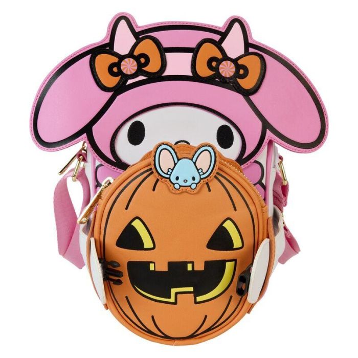 Bolso Devil My Melodi Sanrio Loungefly 1