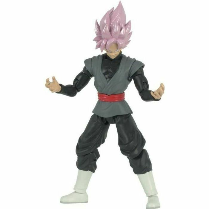 Bandai DRAGON BALL Figura Goku Black Rose 17cm