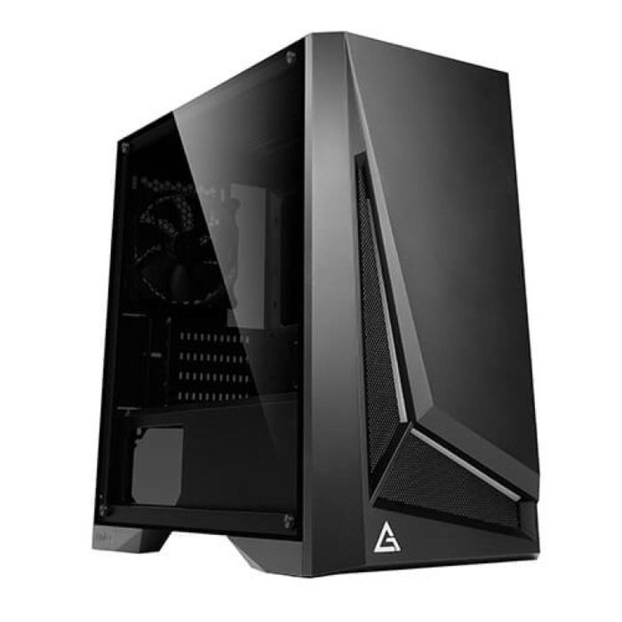 VIZZIO OR12471045 PC AMD Ryzen 5 5500 16GB RAM 1TB SSD NVIDIA GeForce RTX 3050 Windows 11 Home Micro Torre Negro