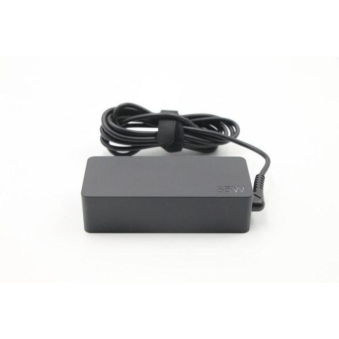 Lenovo Adaptador de Corriente USB-C 65W PD 3.0 con Voltajes Ajustables (5V, 9V, 15V, 20V), Cable 1.8m