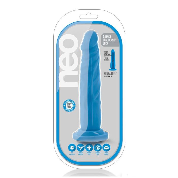 Dildo Blush Neo Azul 1