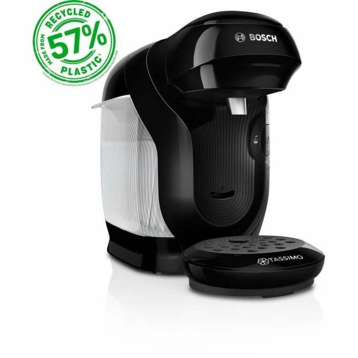 Bosch BOS4242005471980 Cafetera multibebidas TASSIMO T11 Estilo negro 1400 W 0 Bosch BOS4242005471980 Cafetera multibebidas TASSIMO T11 Estilo negro 1400 W 0
