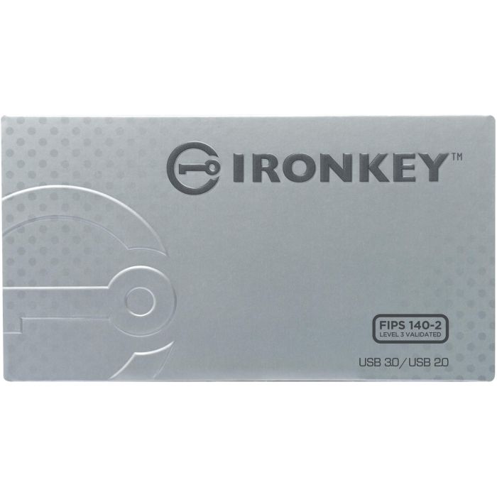 STICK 64GB Kingston IronKey Enterpr S1000 EnCry Lev.3 retail 6