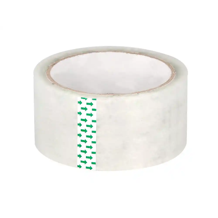 Q-connect Cinta Adhesiva Polipropileno Transparente 132m x 50mm para Embalaje 4