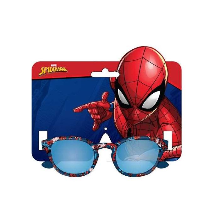 Cerdá Gafas de Sol Premium Spiderman, Infantiles, Recomendadas para Niños a partir de 3 Años de Edad, Color Azul Cerdá Gafas de Sol Premium Spiderman, Infantiles, Recomendadas para Niños a partir de 3 Años de Edad, Color Azul