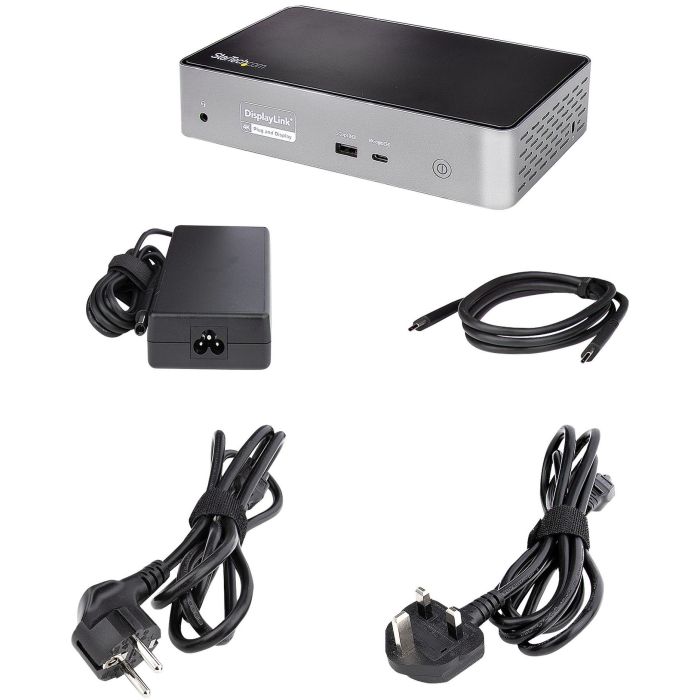 Hub USB Startech DK31C4DPPDUE 13 Hub USB Startech DK31C4DPPDUE 13