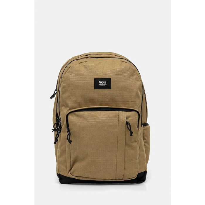 Mochila Casual Vans Old Skool Trek Backpack VN000HRHCUQ1 Verde 1