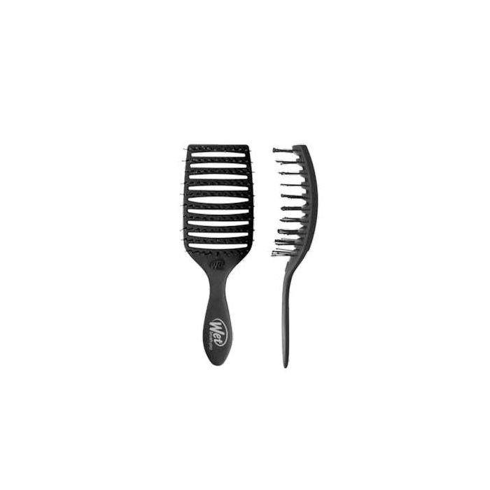 Wet Brush Cepillo Esqueleto Epic Quick Dry para Secado Rápido con Cerdas StyleFlex Resistentes al Calor (hasta 230ºC)