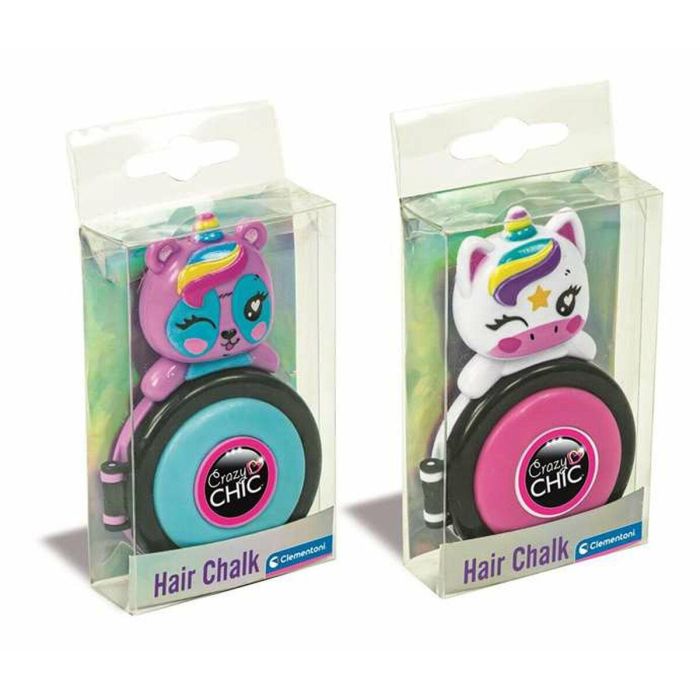 Colorea tu pelo con el polvo lovely hair chalk . 20,7x5,6x2,1 cm Colorea tu pelo con el polvo lovely hair chalk . 20,7x5,6x2,1 cm
