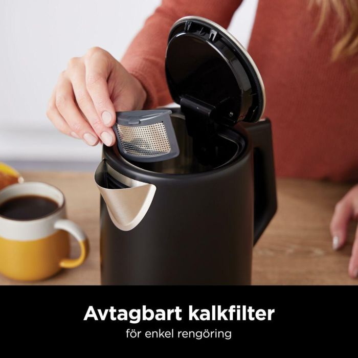 Ninja Hervidor de Agua KT200EU 3000 W 0,7 L Negro 11