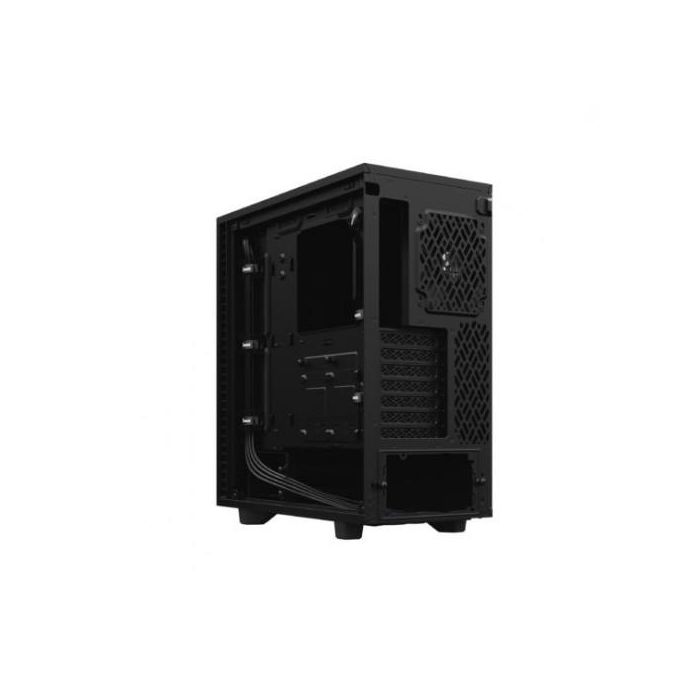 Fractal Design FD-C-DEF7C-01 Caja PC Midi Tower Negra Compatible ATX, Micro ATX, Mini-ITX 15