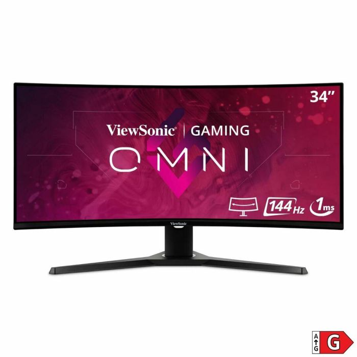 Monitor ViewSonic VX3418-2KPC LED 2 Monitor ViewSonic VX3418-2KPC LED 2